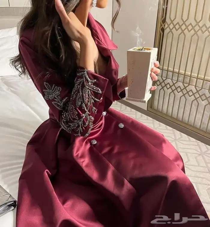 فساتين سهره وزواج انيق وناعم 9