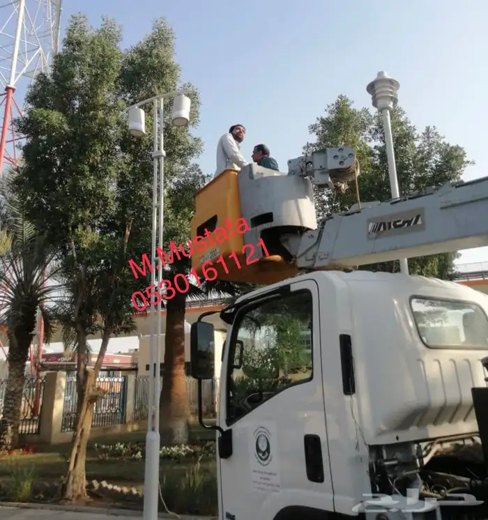 اعمده اناره 4