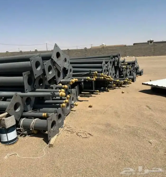 اعمده اناره 50