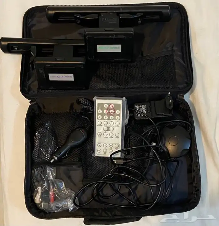 شاشات وسائد خلفية Nextbase 10