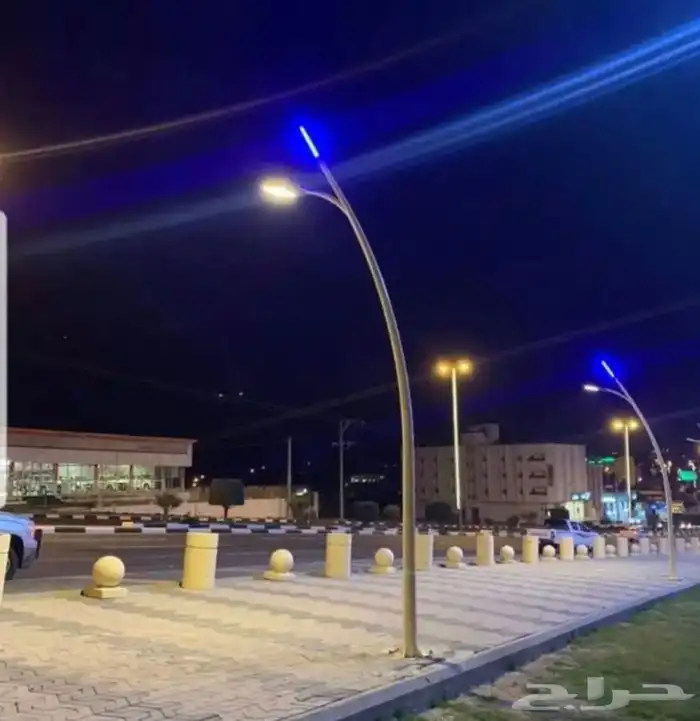 اعمده اناره 44