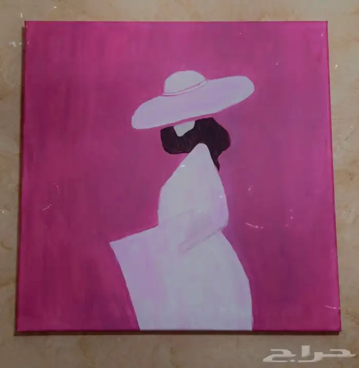 لوحة رسم جميلة تصفيه 0