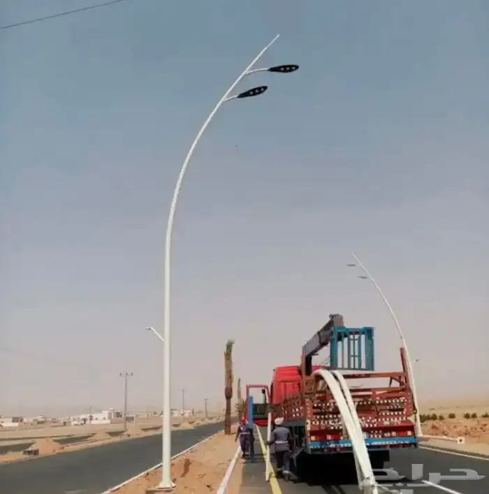 اعمده اناره 43