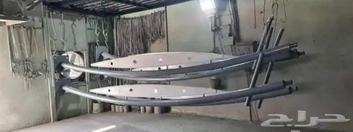 اعمده اناره 58