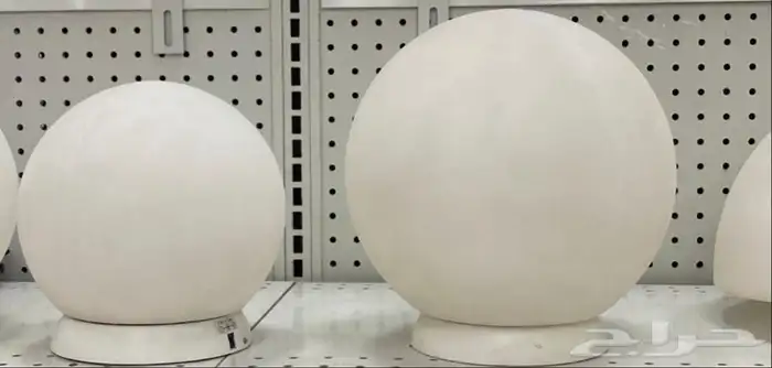 اعمده ديكوريه المنيوم حسب الشكل وحسب الامتار 17