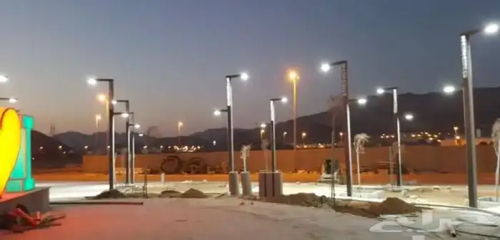 اعمده اناره 86