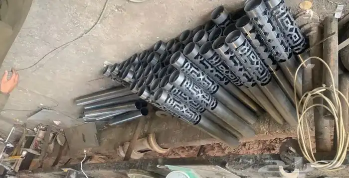 اعمده اناره 70