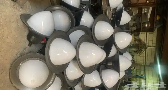 اعمده اناره 71