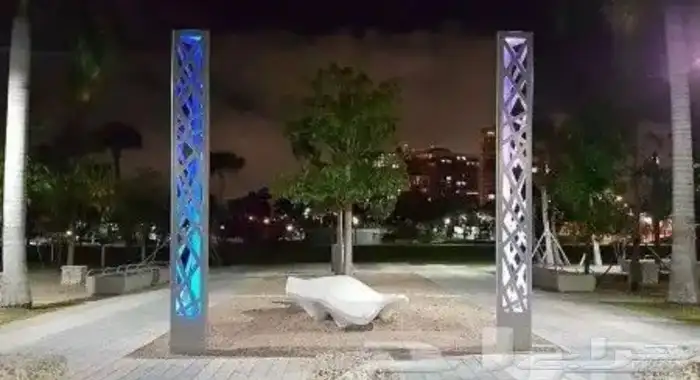 اعمده اناره 25