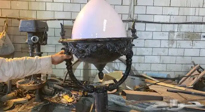 اعمده اناره 62