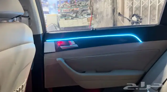 تركيب لد داخلي الشكل الجديد 3