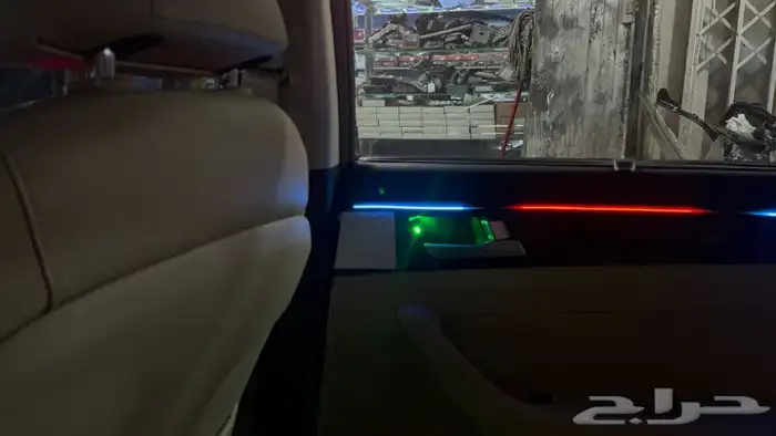 تركيب لد داخلي الشكل الجديد 14