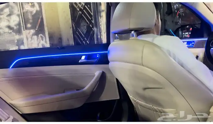 تركيب لد داخلي الشكل الجديد 0