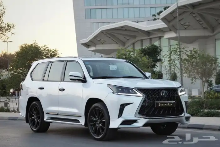 لكزس LX570 .. نادر (( تم البيع )) 3