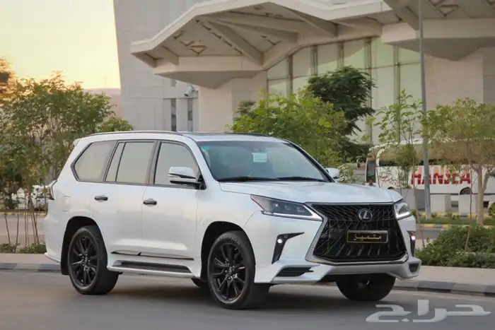 لكزس LX570 .. نادر (( تم البيع )) 4