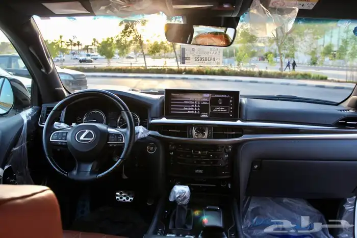 لكزس LX570 .. نادر (( تم البيع )) 24