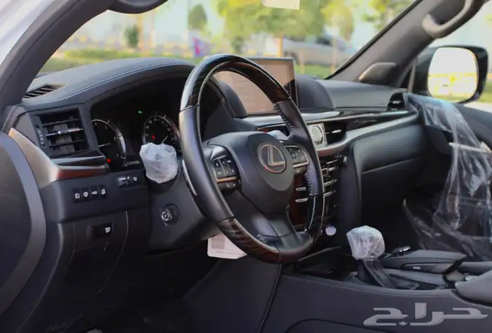 لكزس LX570 .. نادر (( تم البيع )) 14