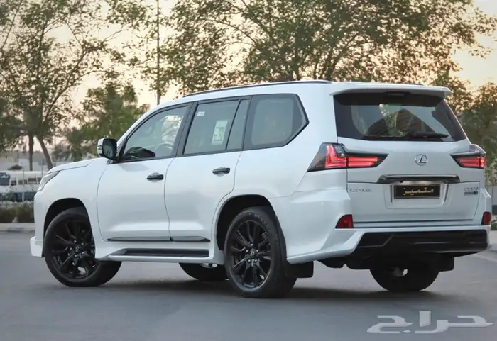 لكزس LX570 .. نادر (( تم البيع )) 7