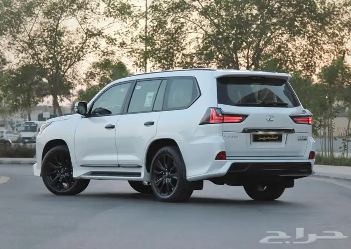 لكزس LX570 .. نادر (( تم البيع )) 6