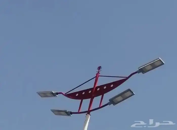 اعمده اناره 73