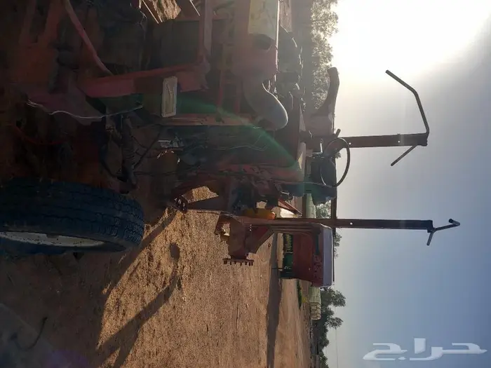 قطع حراثه انترناشيونال 5