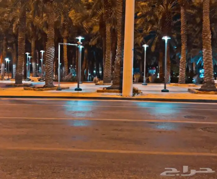 اعمده ديكوريه المنيوم حسب الشكل وحسب الامتار 43