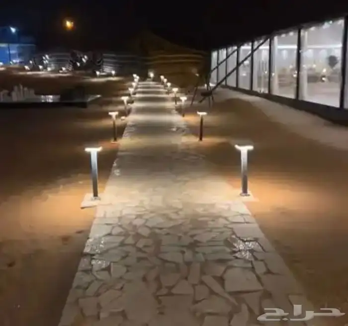 اعمده اناره 45