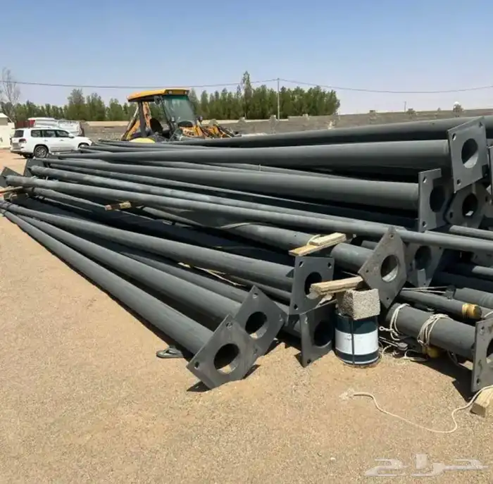 اعمده اناره 51