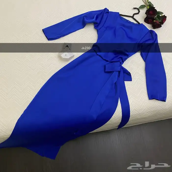 فساتين سهره وزواج انيق وناعم 13