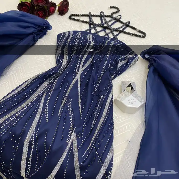فساتين سهره وزواج انيق وناعم 12