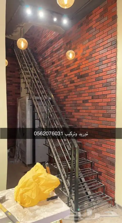 حجر طوب ديكوري 25