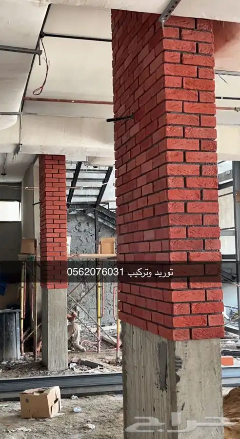 حجر طوب ديكوري 27