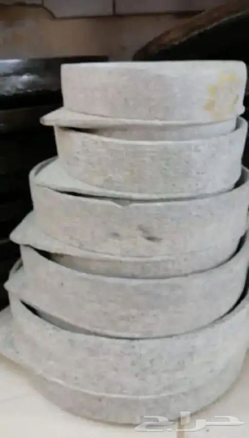 تنورخبزالملوح فخار يمني 17