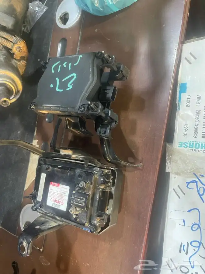 مكاين ورادار لكزس Lexus is ls460 ls430 ls400 0