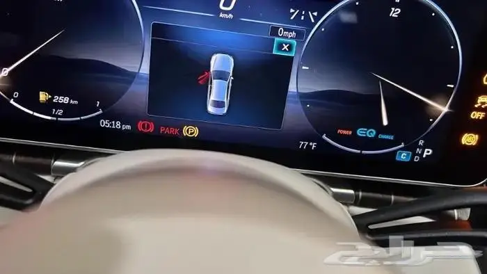 مرسيدس الجوهرة 2021-2025 برمجة وتعريب 0