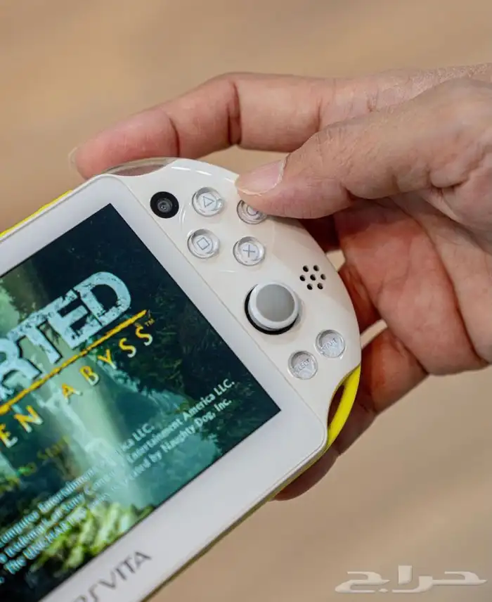 جهازين فيتا اصدار خاص - سوني محمول ps vita 2