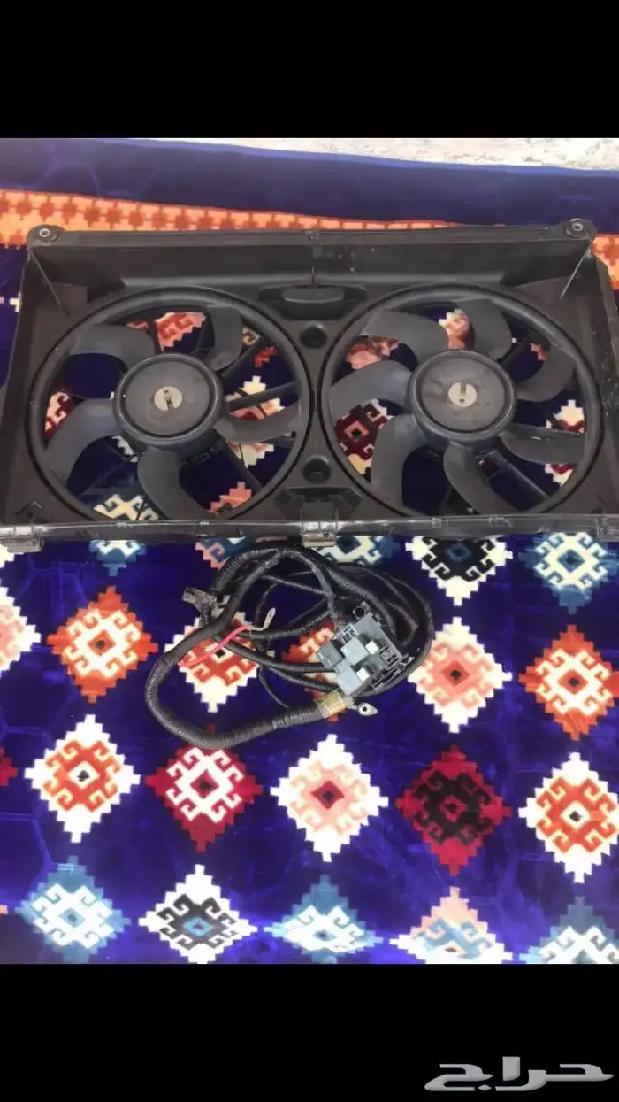 مراوح يوكن للبيع تركب من 2000-2006 1