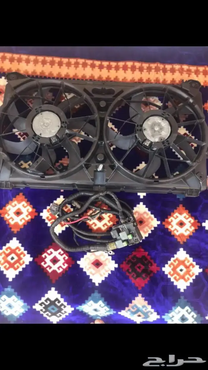 مراوح يوكن للبيع تركب من 2000-2006 3