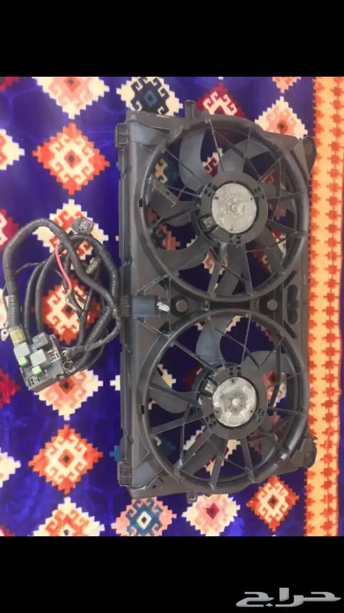 مراوح يوكن للبيع تركب من 2000-2006 0