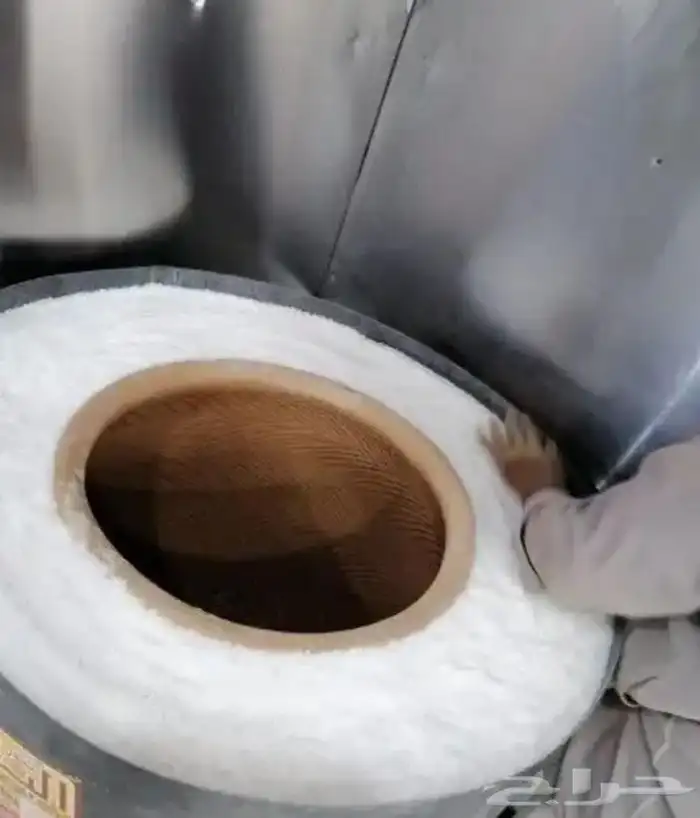 تنورخبزالملوح فخار يمني 3