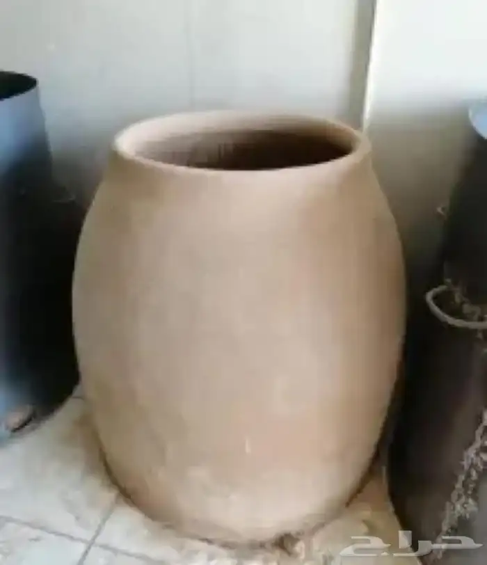 تنورخبزالملوح فخار يمني 14