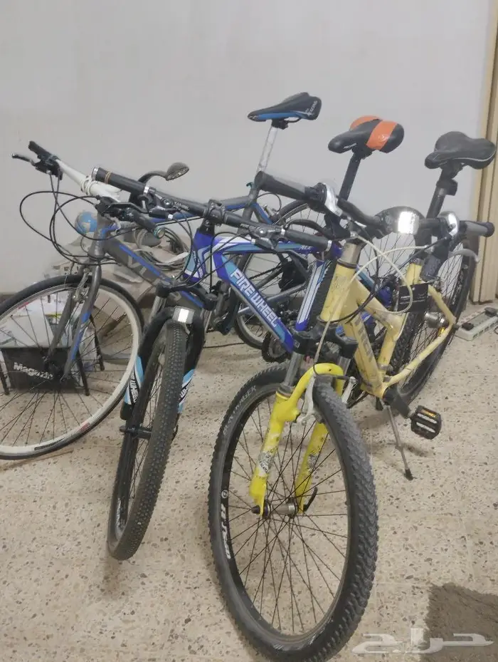 3سيكل 3 BIKE 9