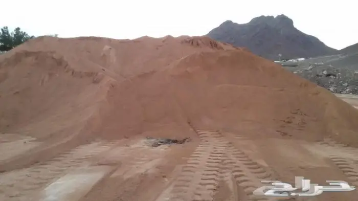 الرمال الذهبيه لتوريد الرمل والخرسانه بأنواعه 11