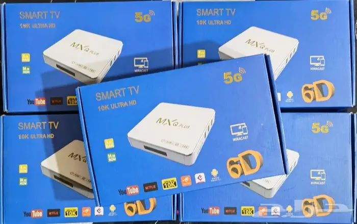 رسيفر اندرويد TV Box ريال150 1