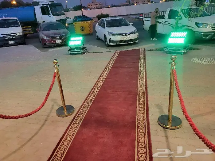 تأجير مسارح شاشات إضاءات صوتيات تنظيم الفعاليات 12