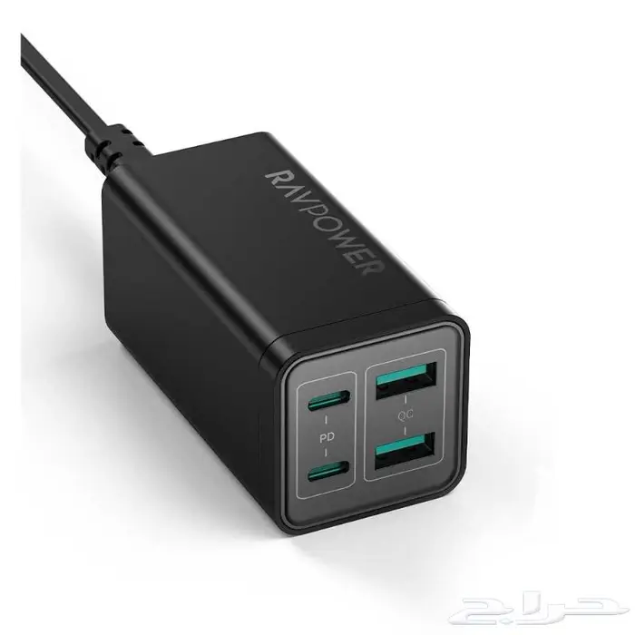 راف باور منصة شحن بقوة 65 واط 3