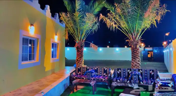 شاليه و استراحة أحلى الليالي عروض خاصة.. 8