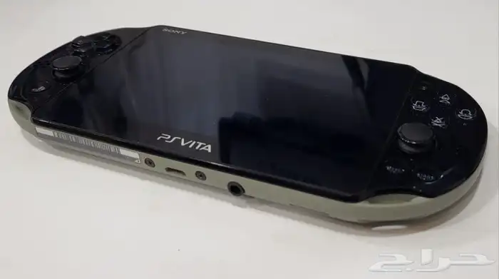 جهازين فيتا اصدار خاص - سوني محمول ps vita 6