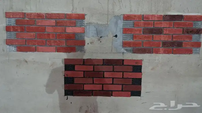حجر طوب ديكوري 26