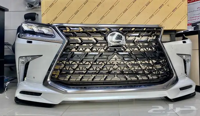 واجهة لكزس 570 LX من 2016 الى 2021 3